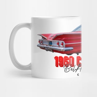 1960 Chevrolet Bel Air Hardtop Coupe Mug